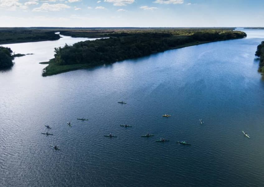 Medio Ambiente: Inician proyecto de conservación del Río Uruguay